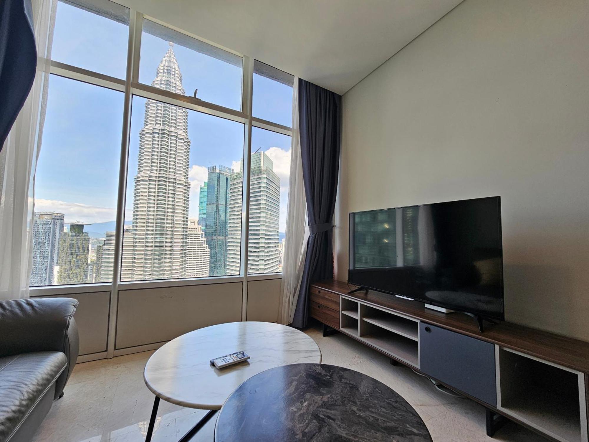 Sky Suites & Residence Klcc Куала Лумпур Екстериор снимка