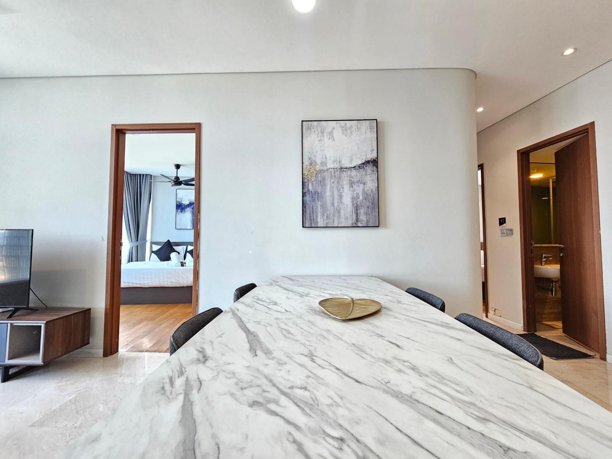 Sky Suites & Residence Klcc Куала Лумпур Екстериор снимка