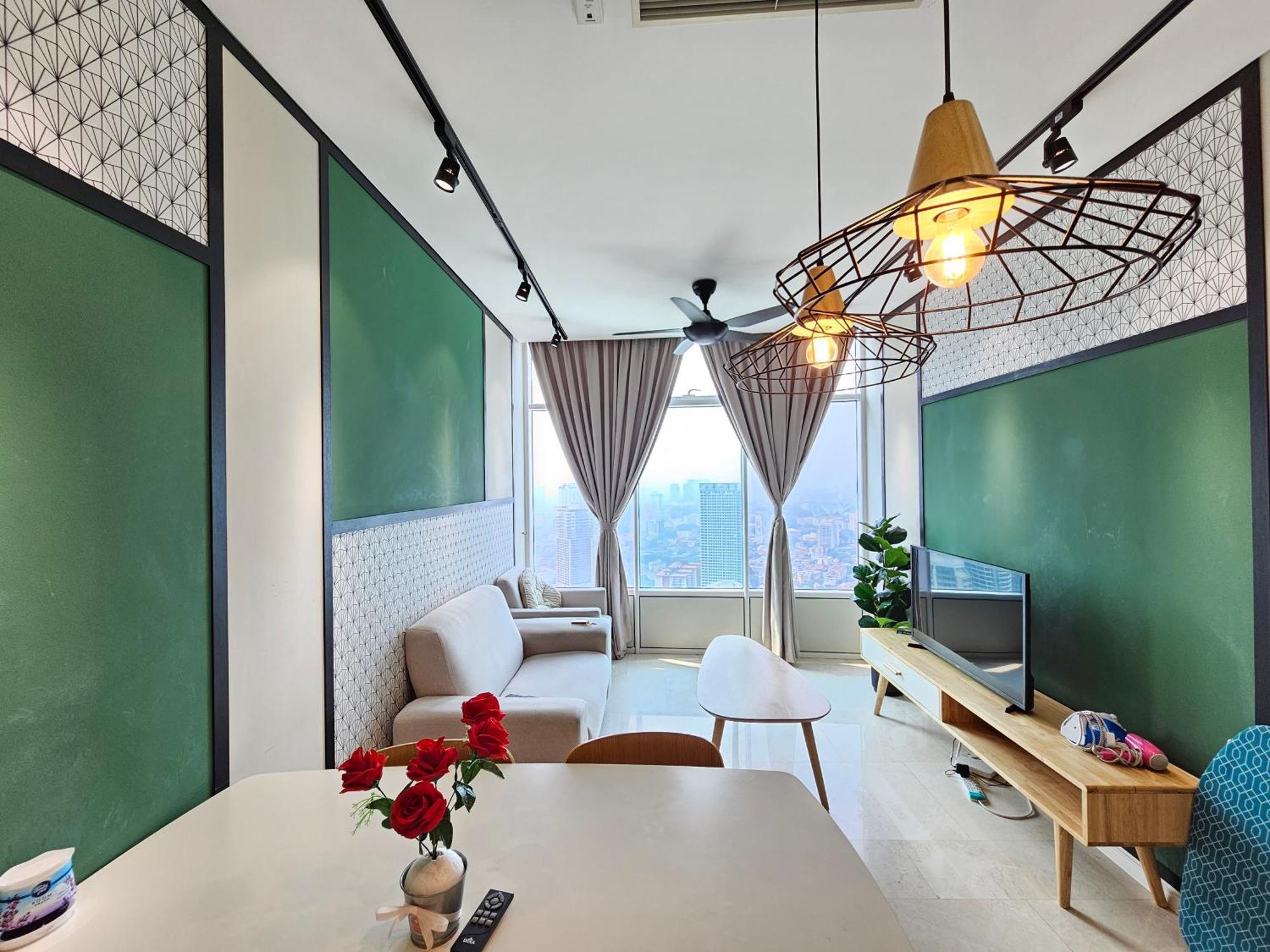 Sky Suites & Residence Klcc Куала Лумпур Екстериор снимка