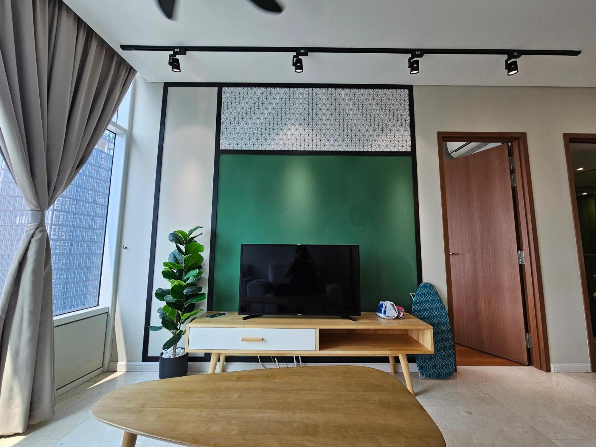 Sky Suites & Residence Klcc Куала Лумпур Екстериор снимка
