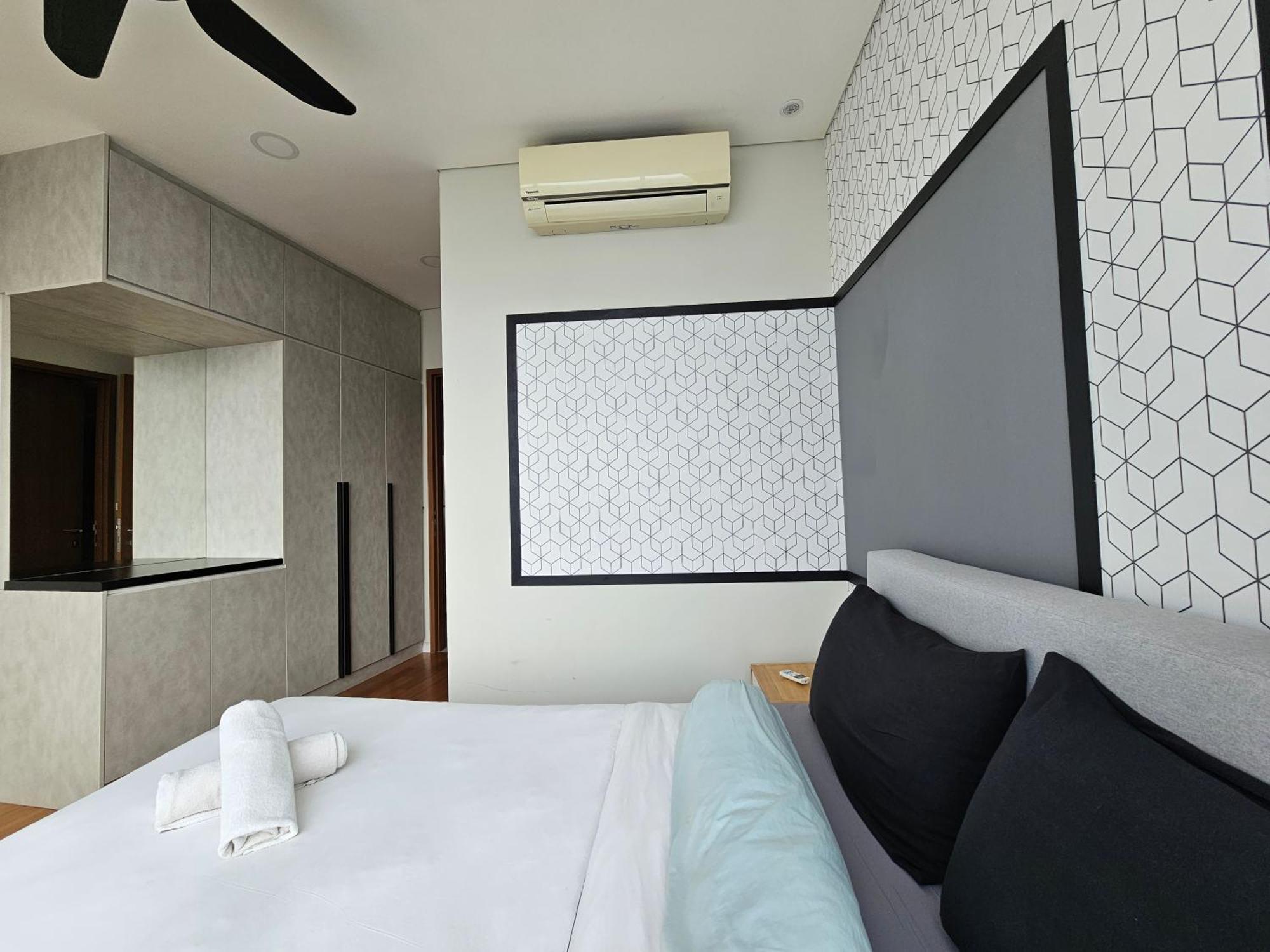 Sky Suites & Residence Klcc Куала Лумпур Екстериор снимка