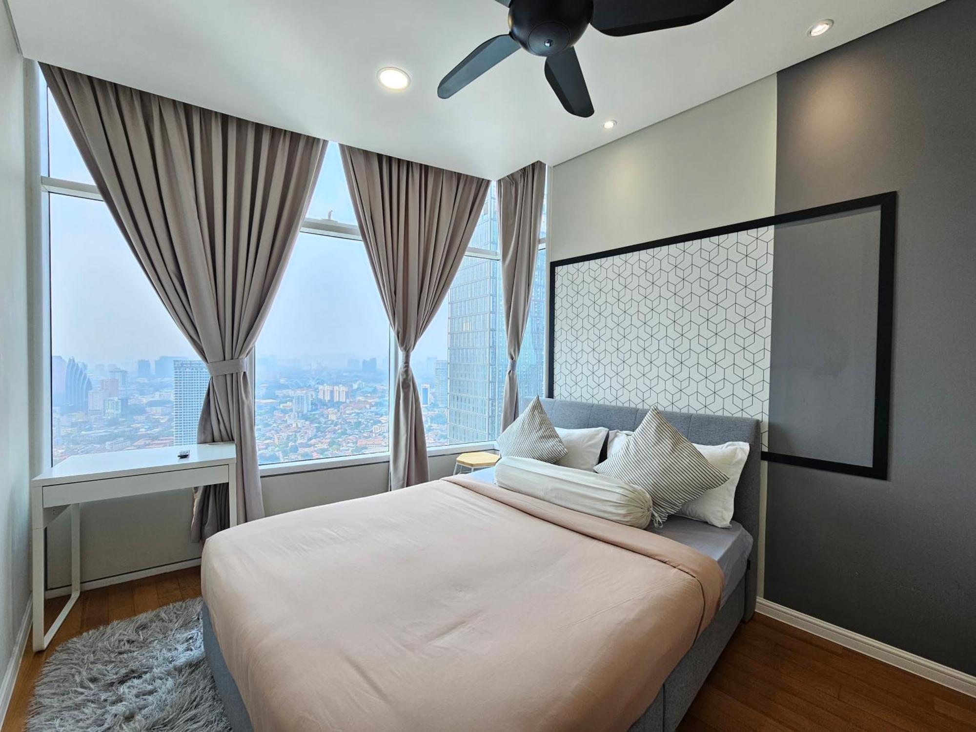 Sky Suites & Residence Klcc Куала Лумпур Екстериор снимка