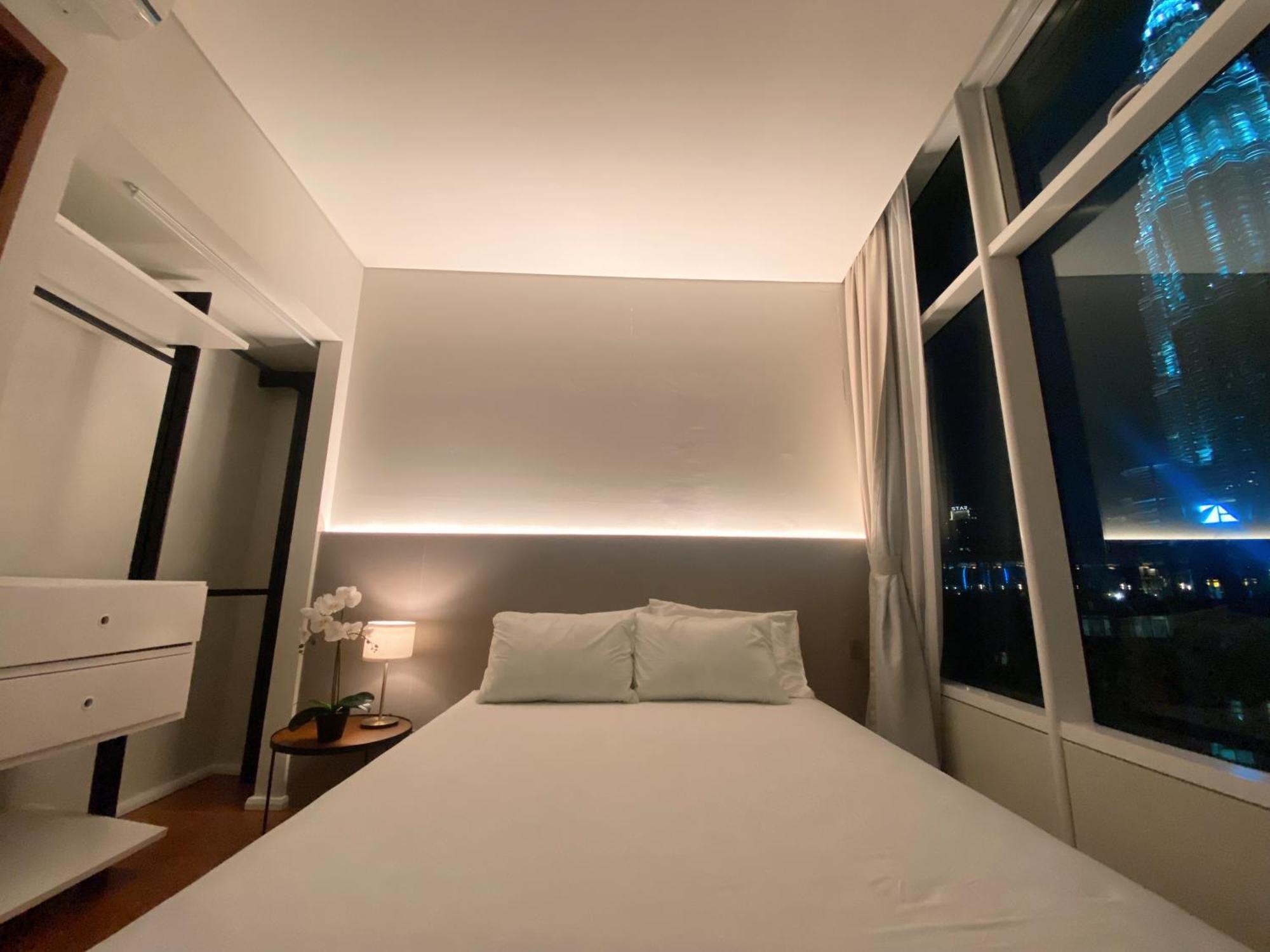 Sky Suites & Residence Klcc Куала Лумпур Екстериор снимка