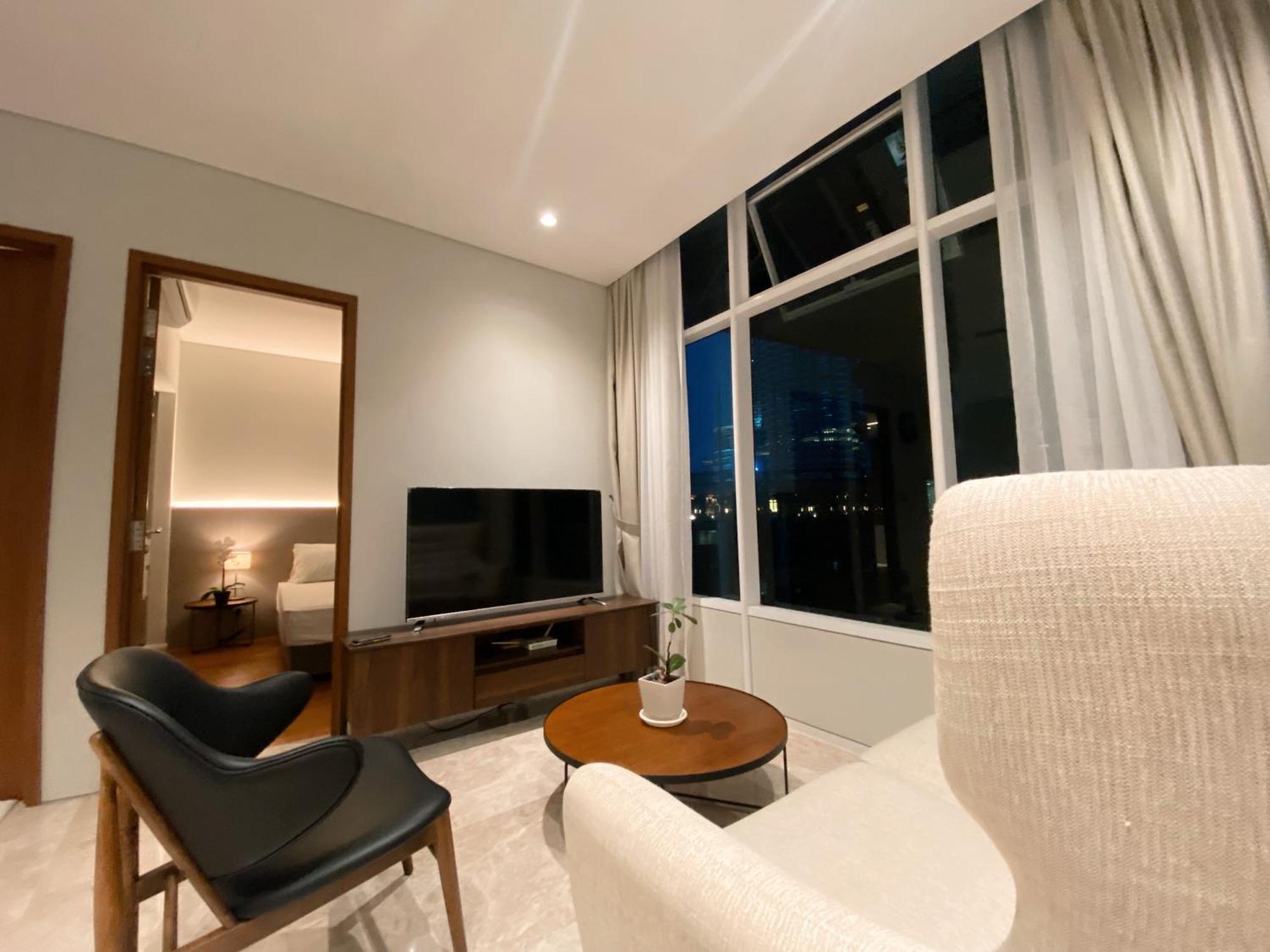 Sky Suites & Residence Klcc Куала Лумпур Екстериор снимка